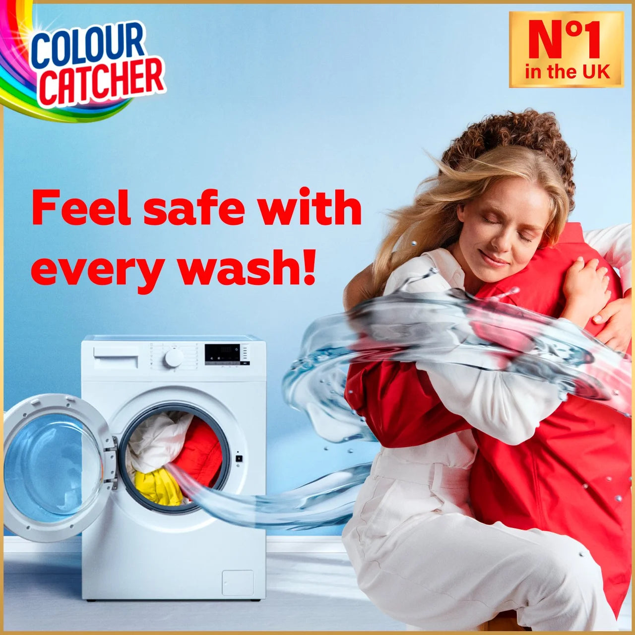 Dylon Colour Catcher Protection 40 Sheets