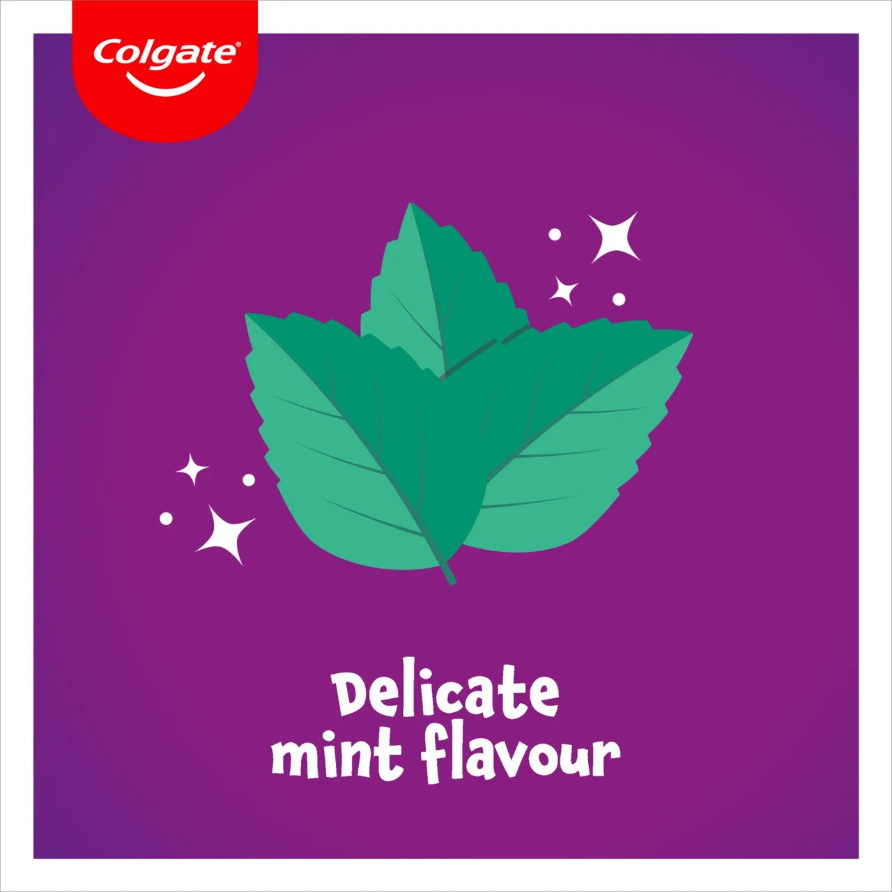 Colgate Kids Delicate Mint Toothpaste 3+ Years 75ml