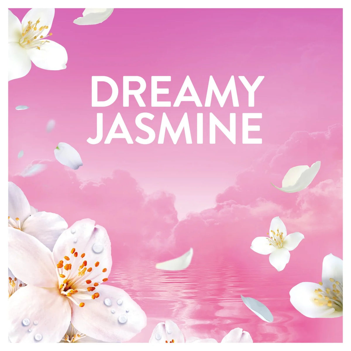 Lenor Outdoorable Fabric Conditioner Dreamy Jasmine 742ml