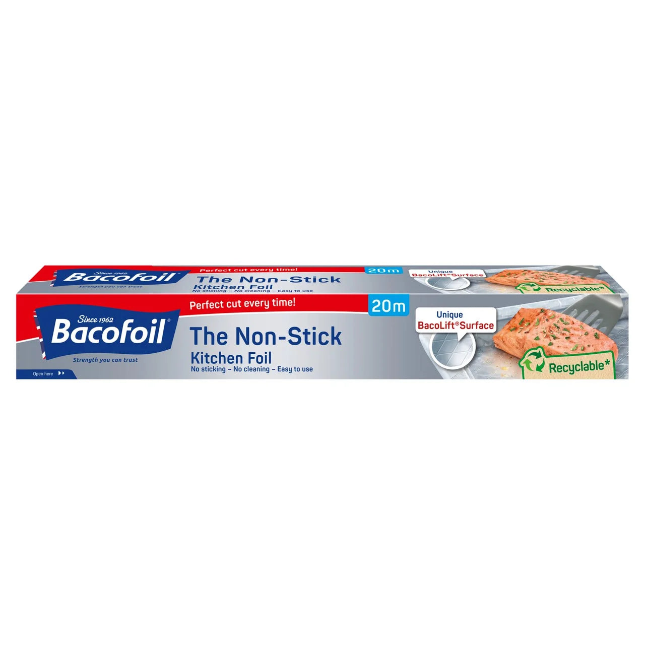 Bacofoil Non-Stick Foil 20m