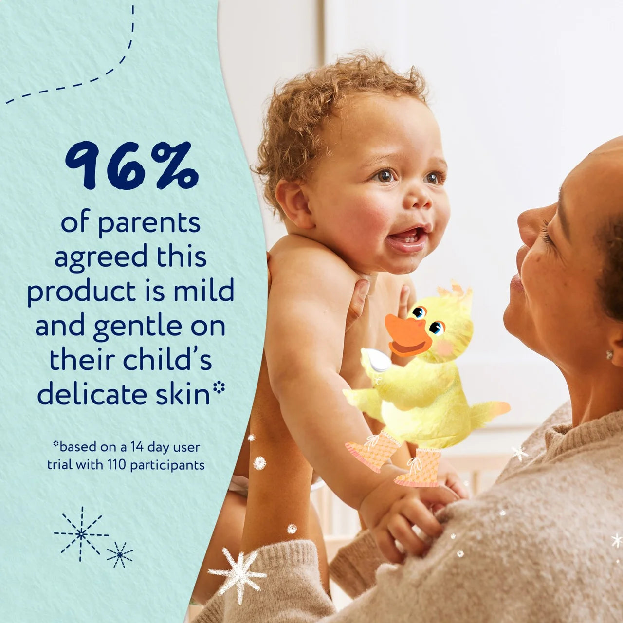 Childs Farm Baby Nappy Cream Fragrance-Free 100ml