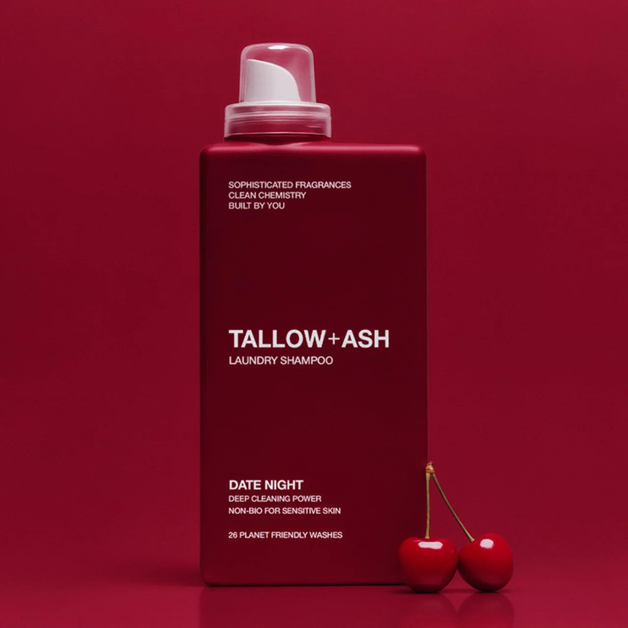 Tallow + Ash Date Night Laundry Shampoo 800ml