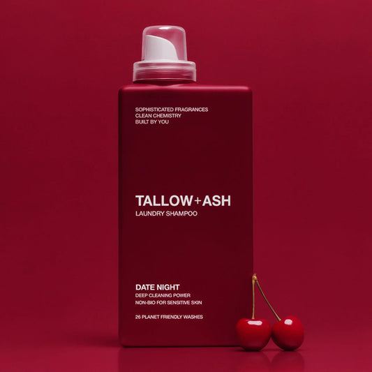 Tallow + Ash Date Night Laundry Shampoo 800ml