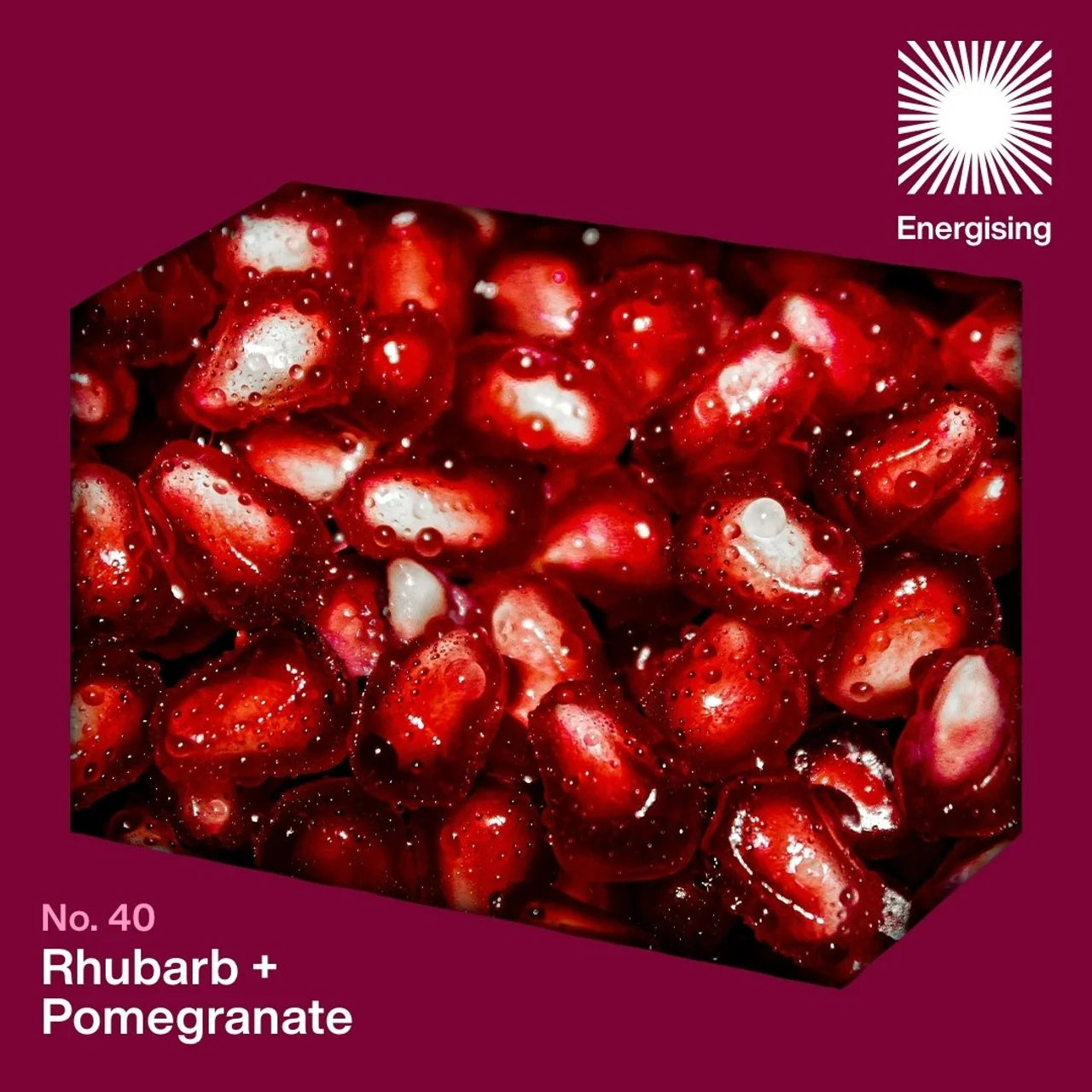 INEOS Non Bio Laundry Capsules Rhubarb + Pomegranate 24 per pack