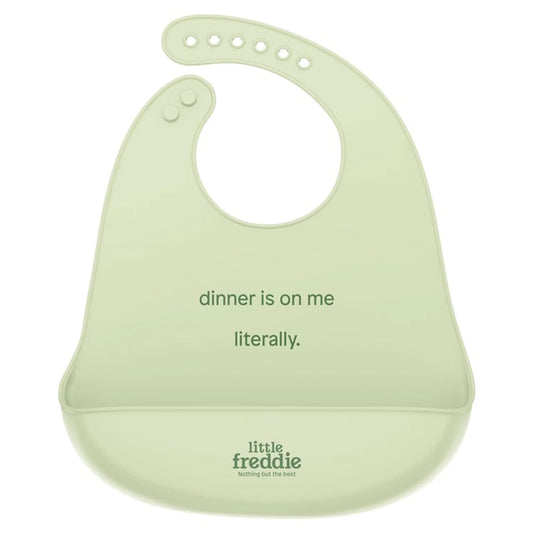 Little Freddie Bib