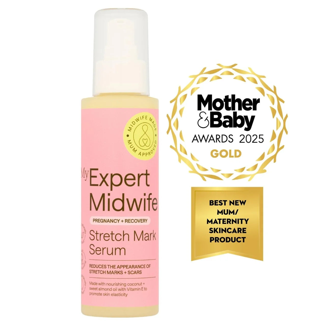 My Expert Midwife Ease The Quease Soothing Ginger Melts 60 per pack