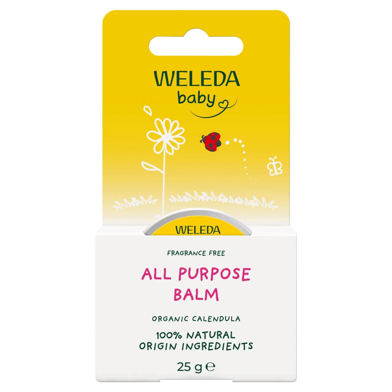 Weleda All Purpose Balm 25g