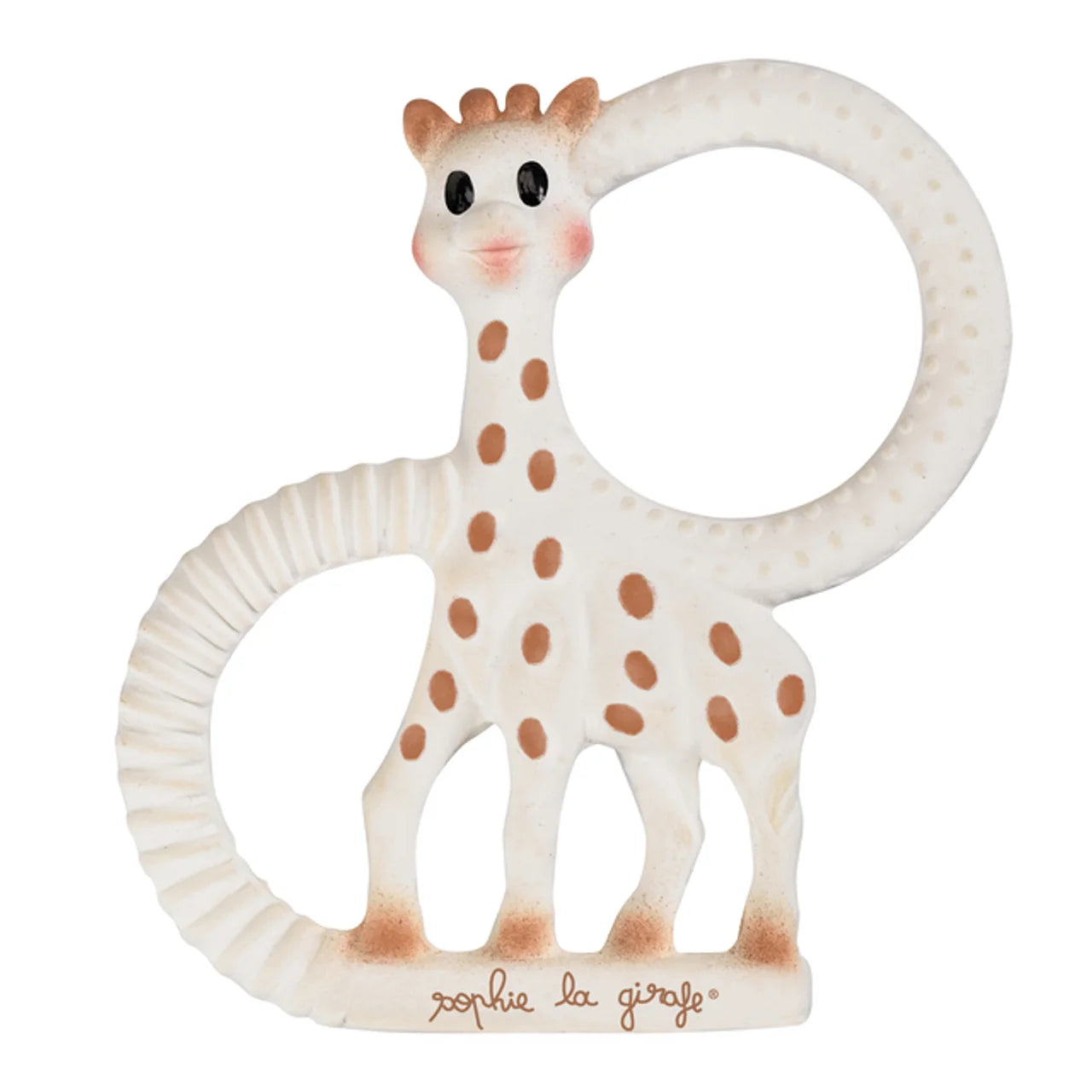 Sophie La Girafe So'Pure Teething Ring, 0mths+