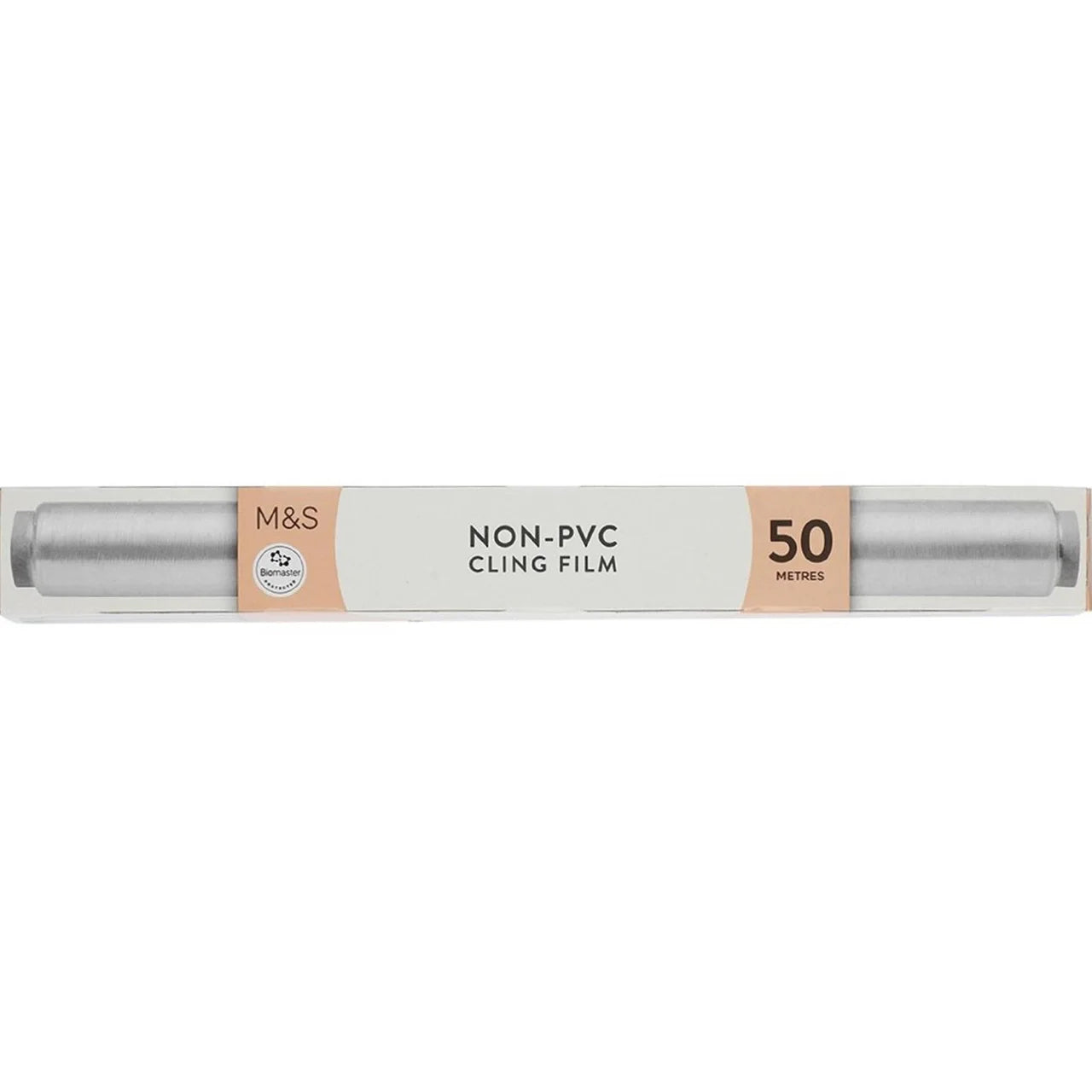M&S Non PVC Cling Film 50m