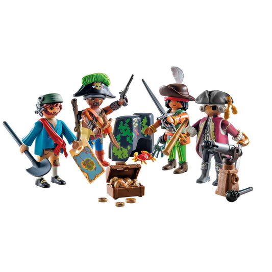 Playmobil 71533 My Figures - Pirates