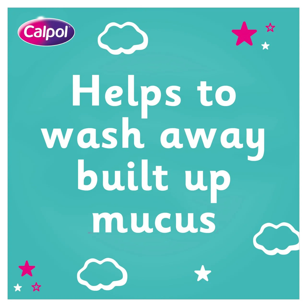 Calpol Saline Nasal Spray Suitable from Birth 15ml