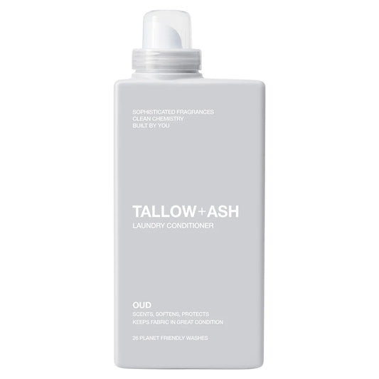 Tallow + Ash Oud Laundry Conditioner 800ml