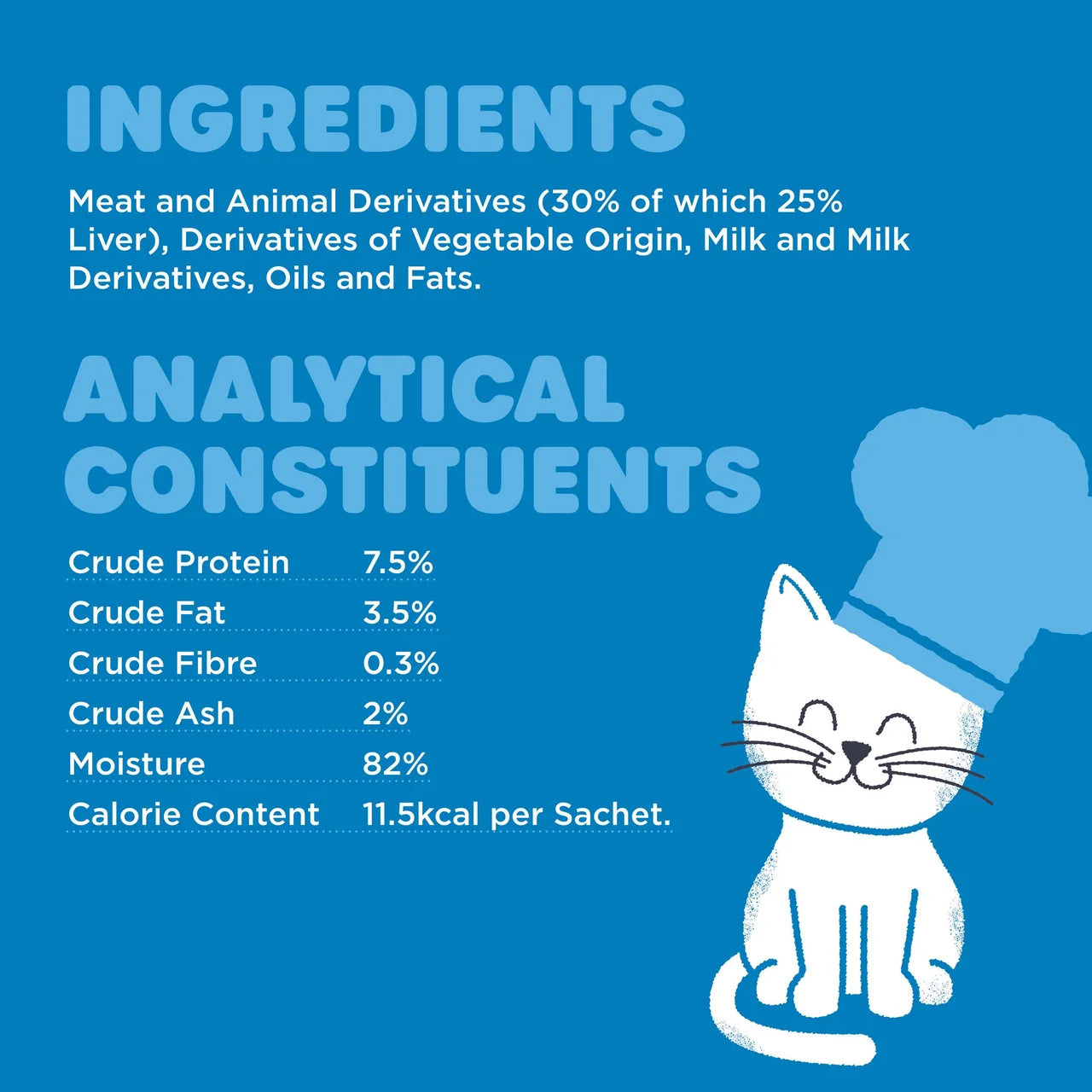 Webbox Lick-e-Lix with Liver, Yoghurty Cat Treats 5 x 10g