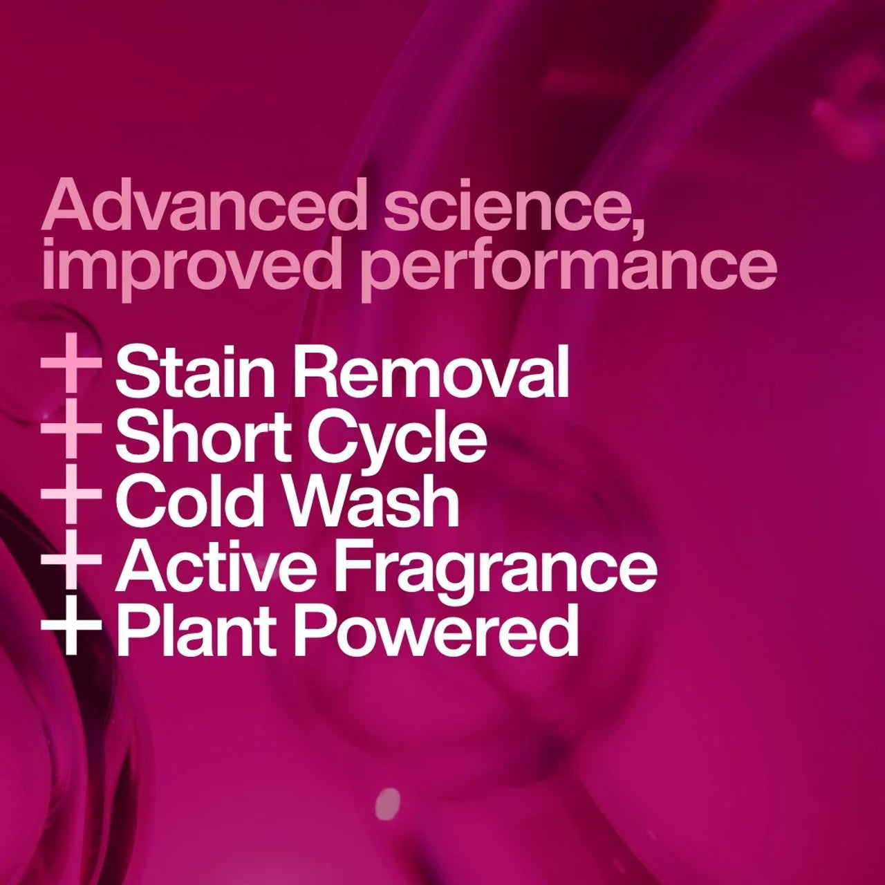 INEOS Non Bio Laundry Liquid Detergent Rhubarb + Pomegranate 33 Washes 1000ml