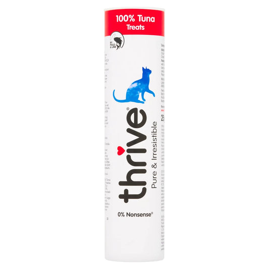 Thrive 100% Tuna Cat Treats 25g