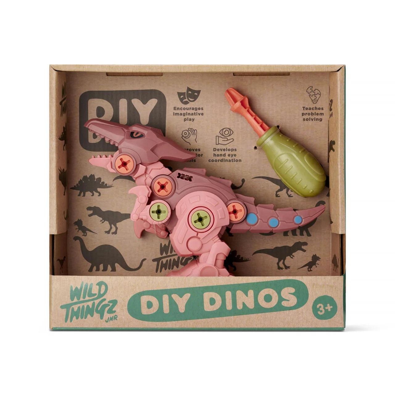 Wild Thingz DIY Dino Pterosaur