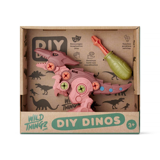 Wild Thingz DIY Dino Pterosaur