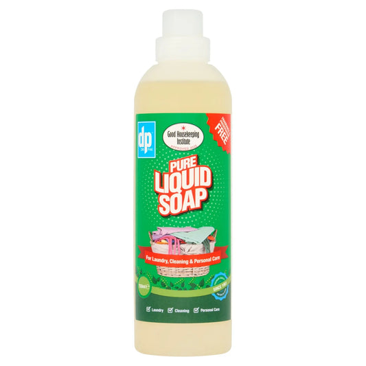Dri-Pak Liquid Soap Flakes 750ml