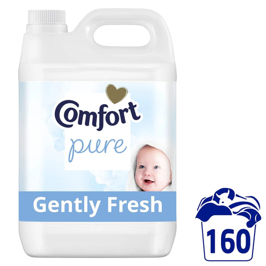 Comfort Ultimate Care Fresh Sky Ultra-Concentrated Fabric Conditioner 58W 4.8L