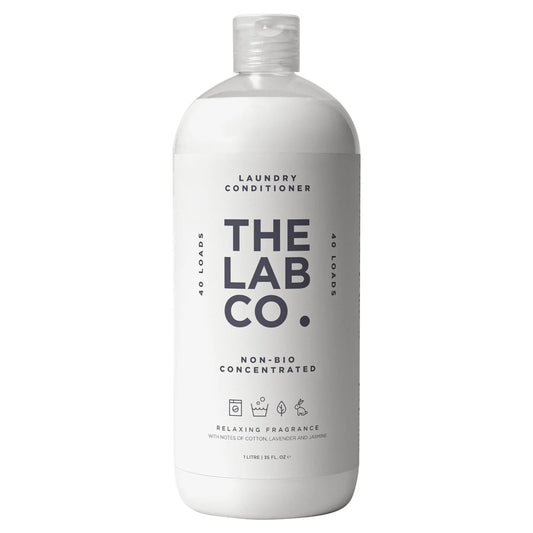The Lab Co. Relaxing Non-Bio Fabric Conditioner 1L