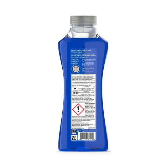 Method Concentrated Laundry Liquid Berry 990ml