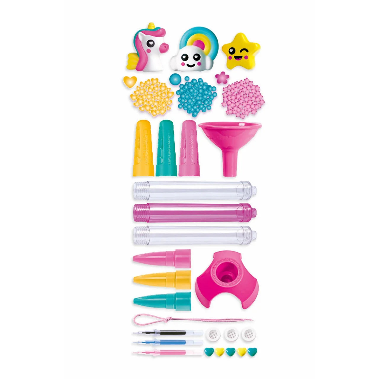 Clementoni Create Your Fantasy Pens Set