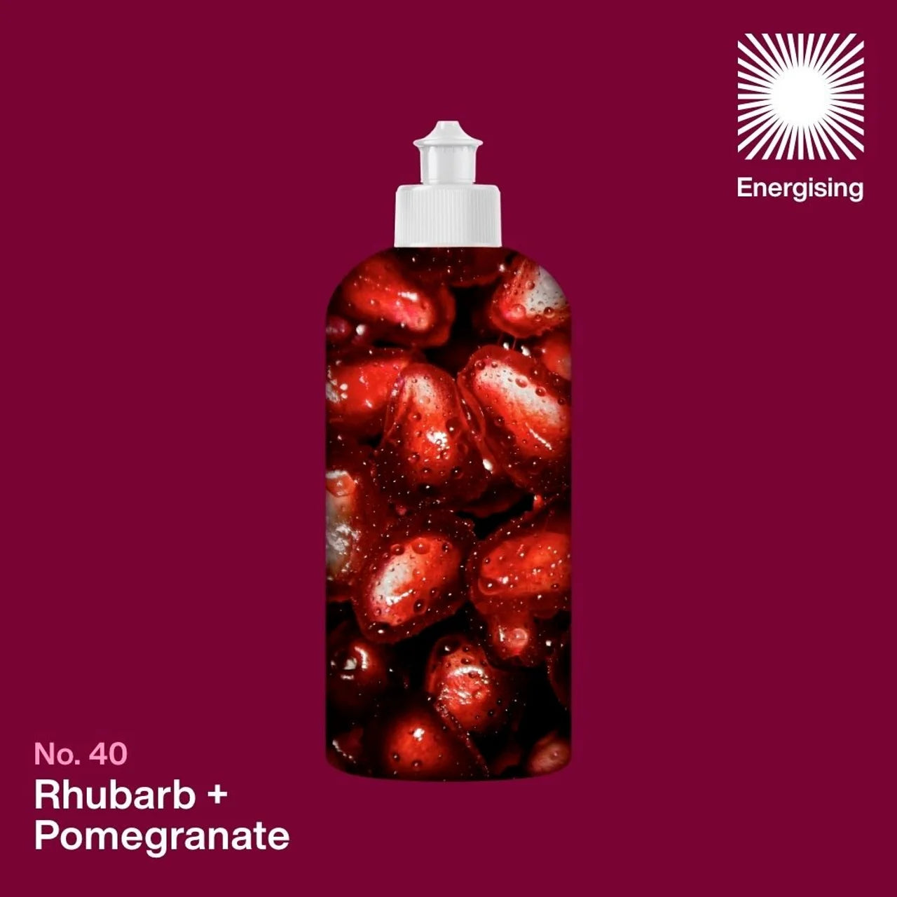 INEOS Washing Up Liquid Rhubarb + Pomegranate 500ml