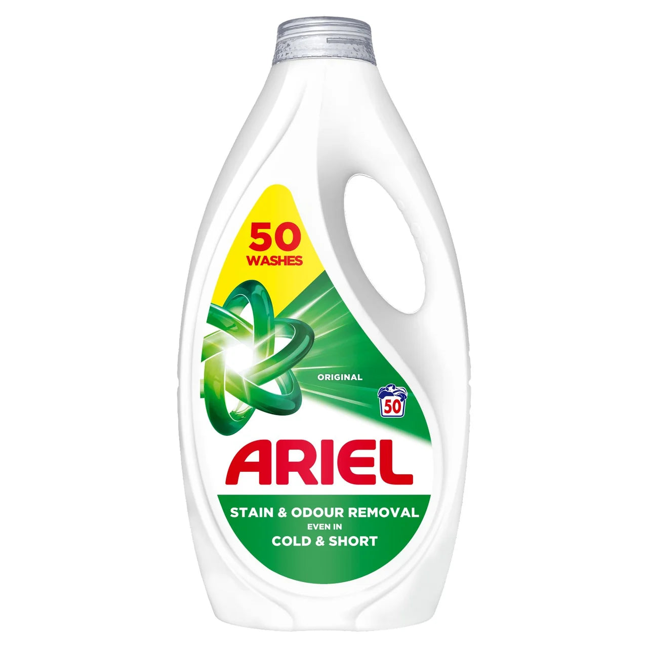 Ariel Original Washing Liquid 50 Washes 1.55L