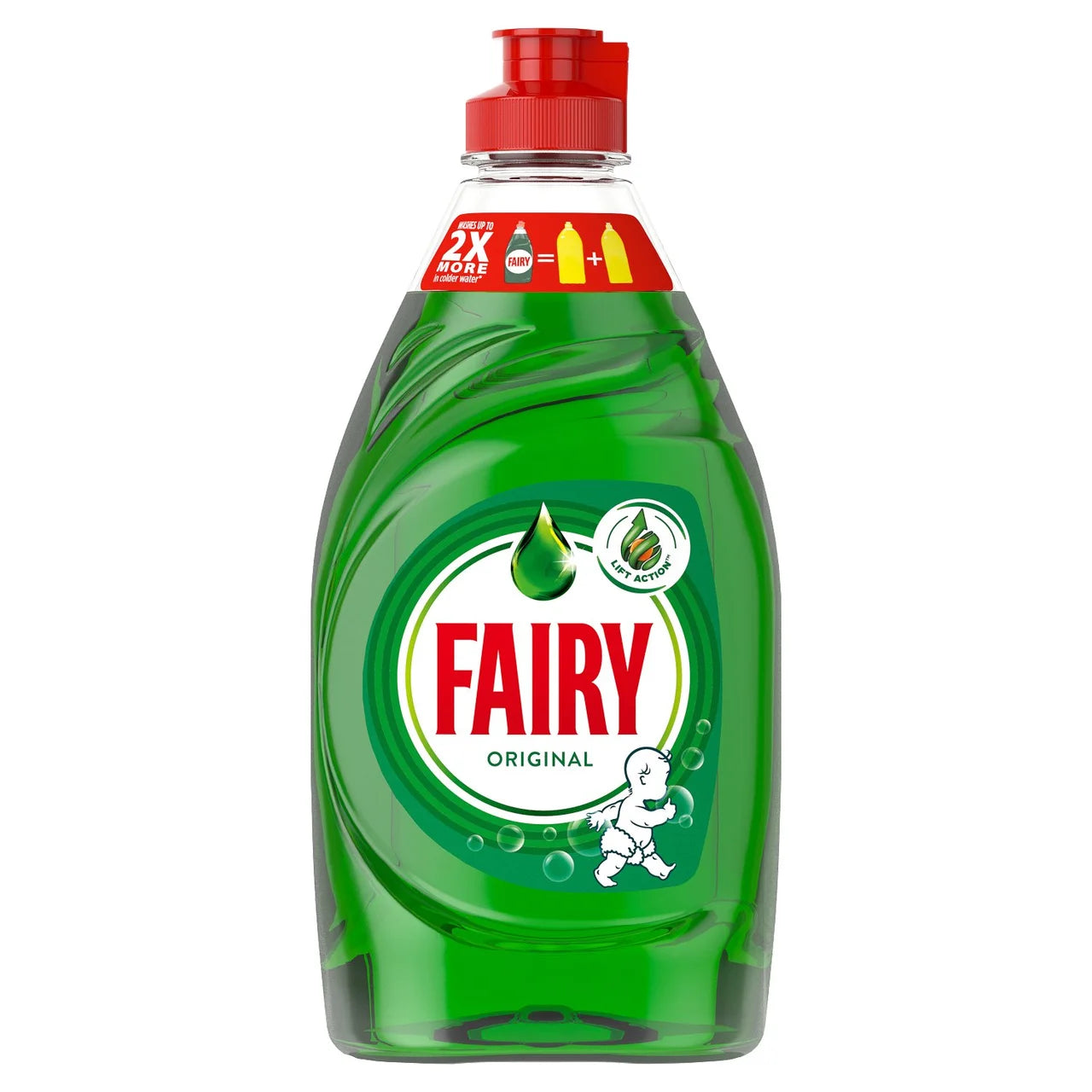 Fairy Washing Up Liquid Original 320ml