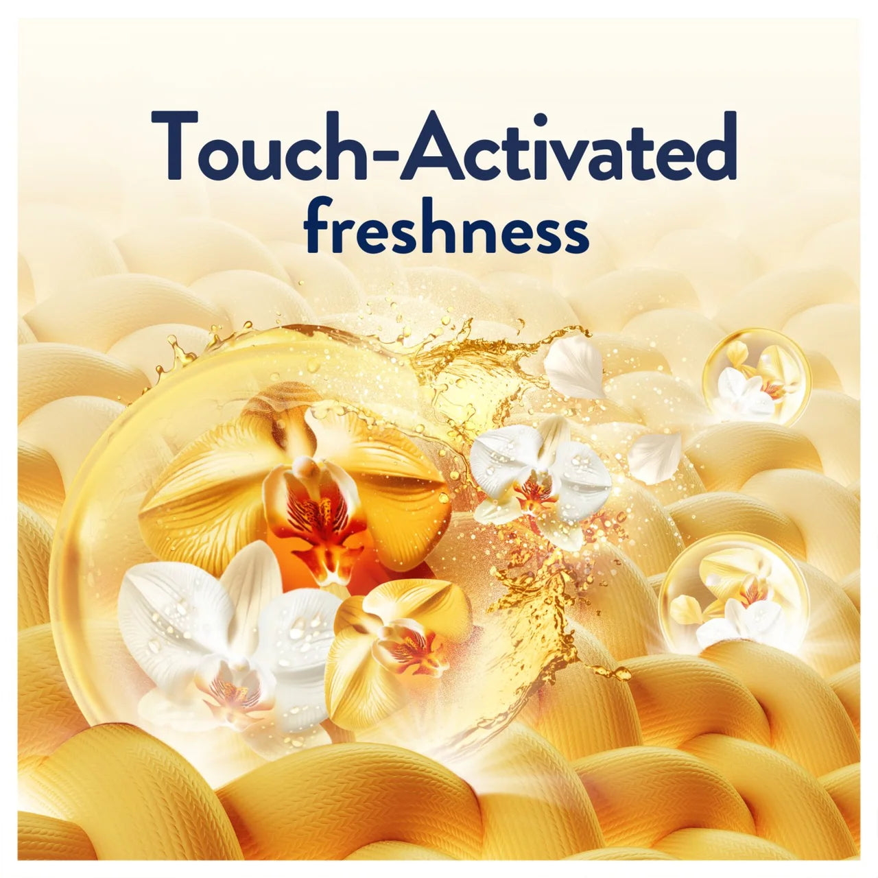 Lenor Fabric Conditioner Gold Orchid 85 Wash 2.635L