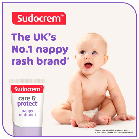 Sudocrem Care & Protect Tube 100g