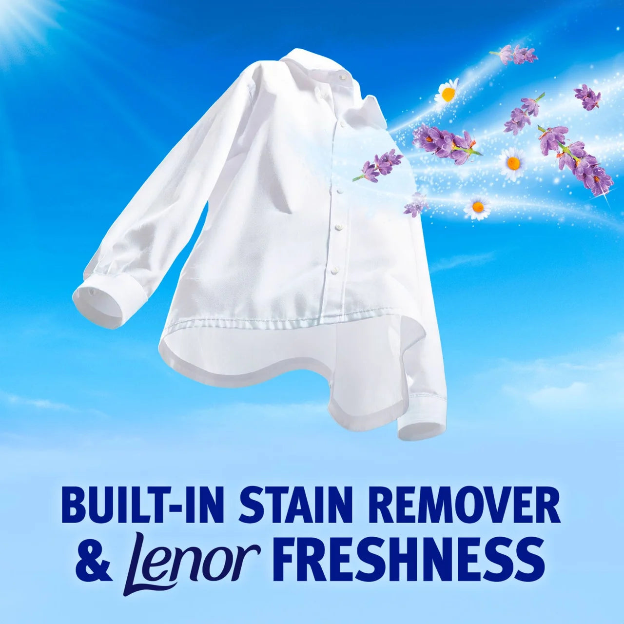 Bold 2in1 Washing Liquid Lavender & Camomile 63 Washes