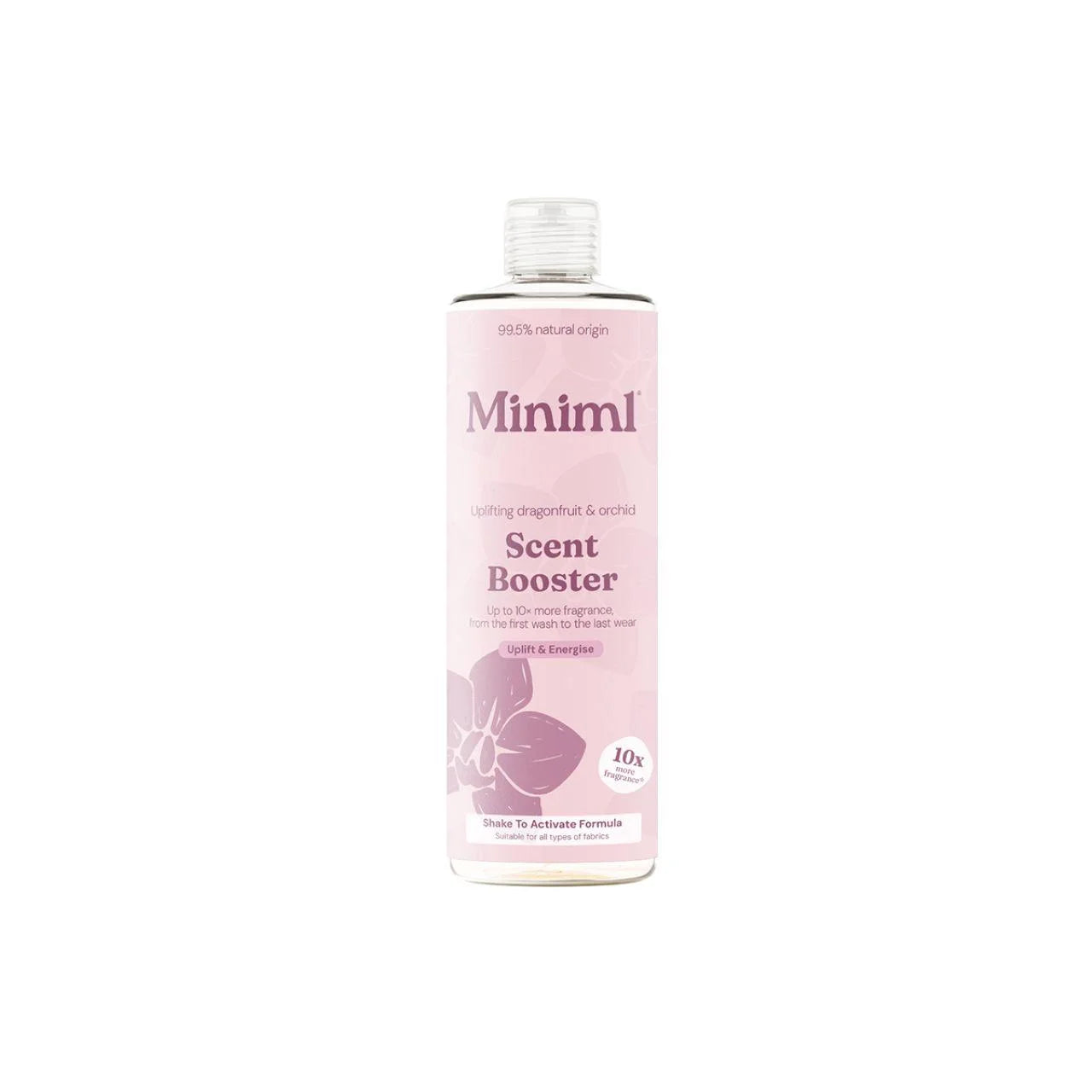 Miniml Scent Booster Uplifting Dragonfruit & Orchid 400ml