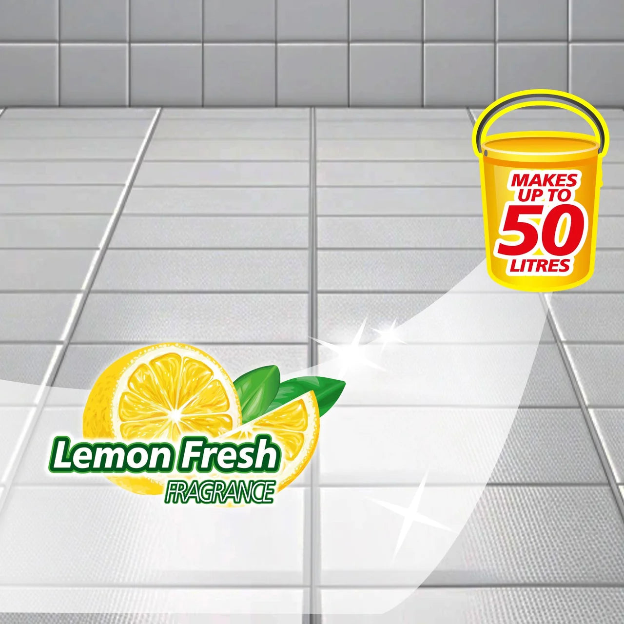 Elbow Grease All Purpose Floor Cleaner Concentrate Lemon 1L