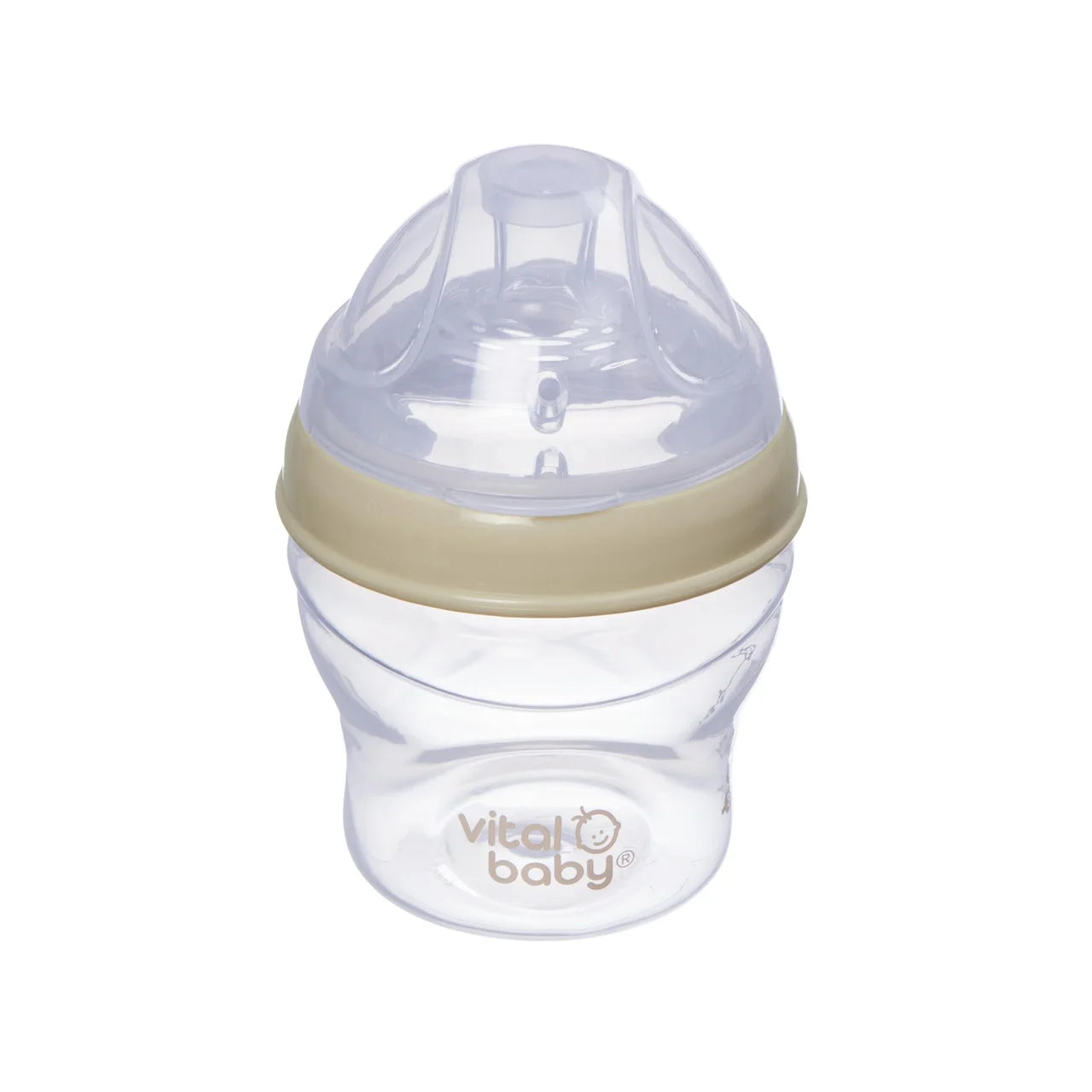Vital Baby Nurture Breast Like Bottle 150ml