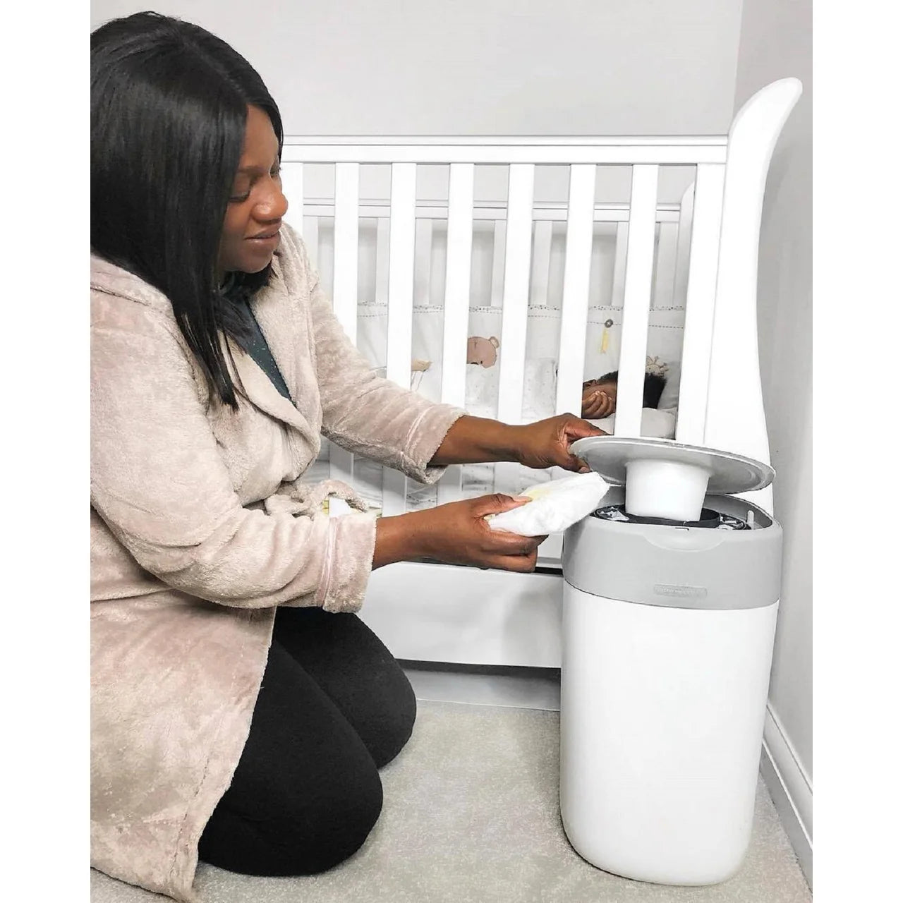 Tommee Tippee Twist & Click Nappy Bin Refill Casette