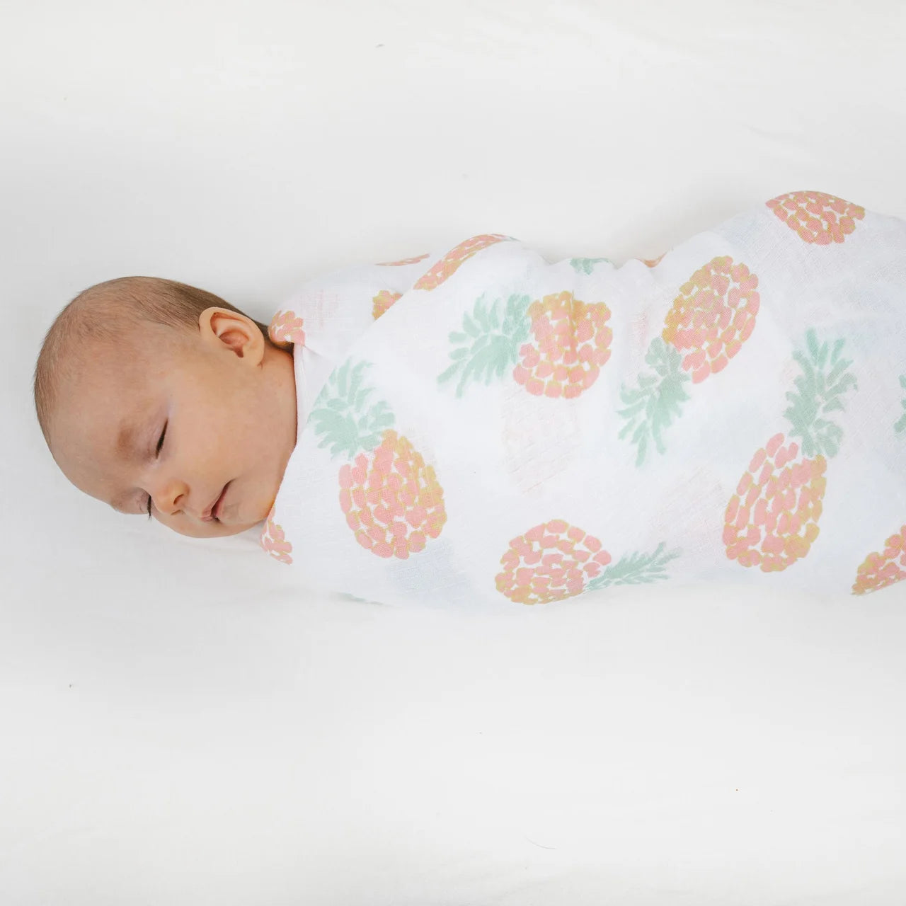 Aden + Anais Muslin Swaddle Blankets, Tropicalia 4 per pack