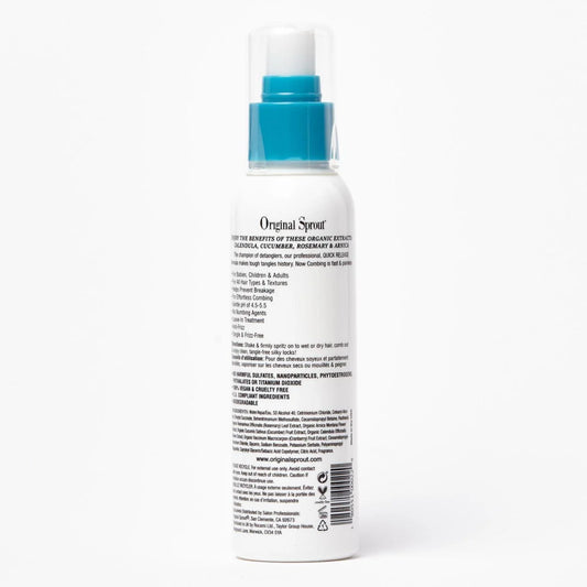 Original Sprout Children's Detangler Spray 118ml