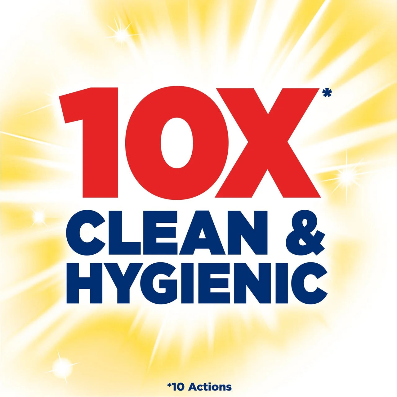 Harpic White & Shine Bleach Citrus Toilet Cleaner Gel 750ml