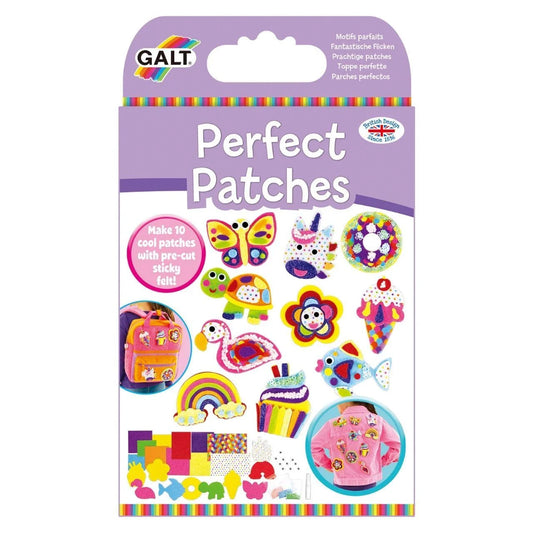 Galt Perfect Patches Felt Craft Kit