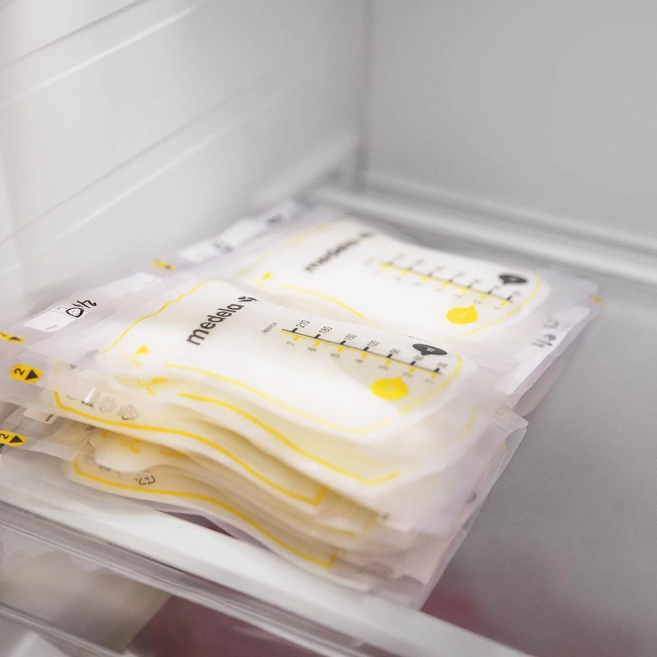 Medela Breastmilk Storage Bags 50 per pack