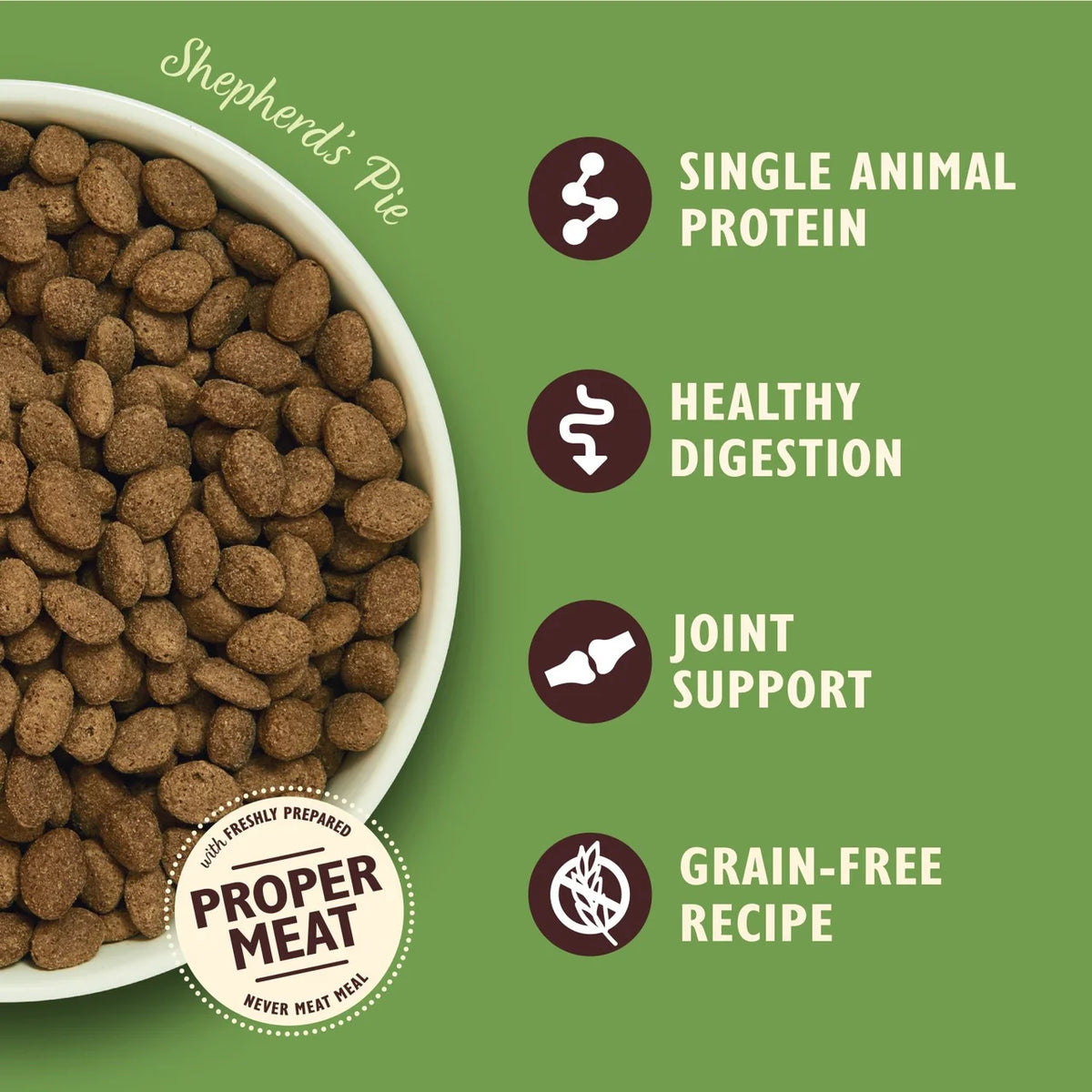 Lily's Kitchen Dog Lamb Shepherd's Pie Adult Dry Food 7kg