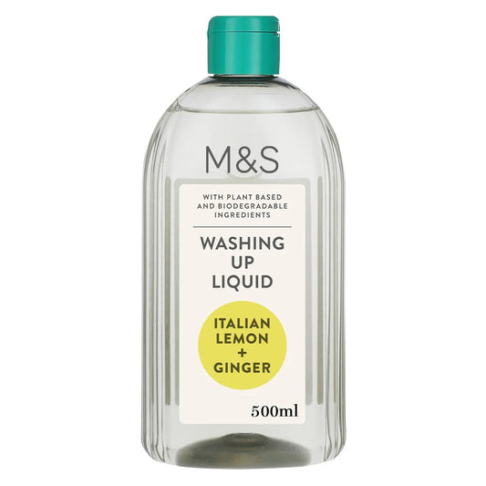 M&S Washing Up Liquid 500ml