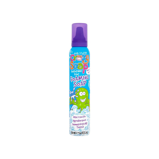 Kids Stuff Crazy Foaming Soap Blue 225ml
