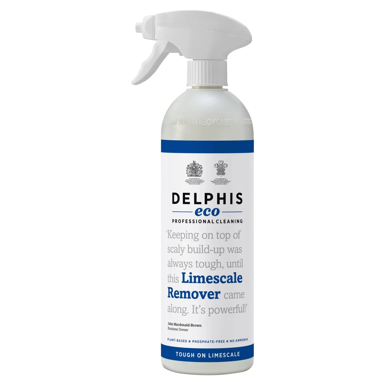 Delphis Eco Limescale Remover 700ml