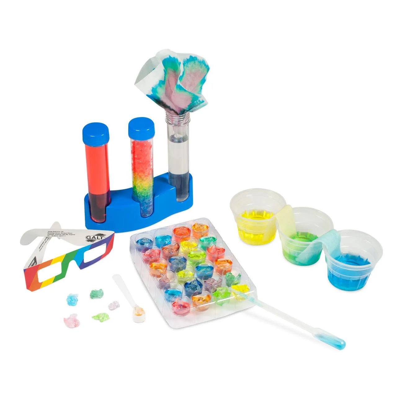 Galt Rainbow Lab