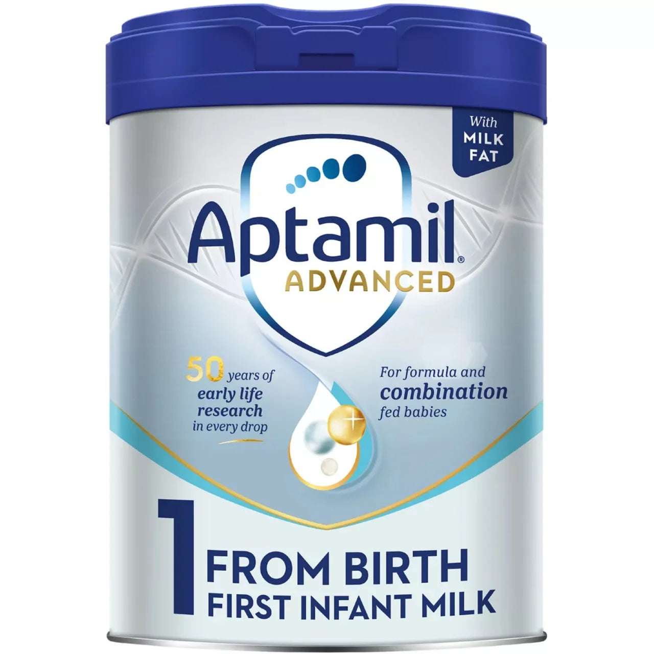 Aptamil Advanced 1 First Infant Baby Milk Formula Powder From Birth 800g