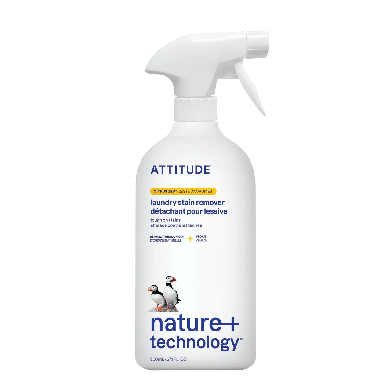 Attitude Stain Remover 800ml