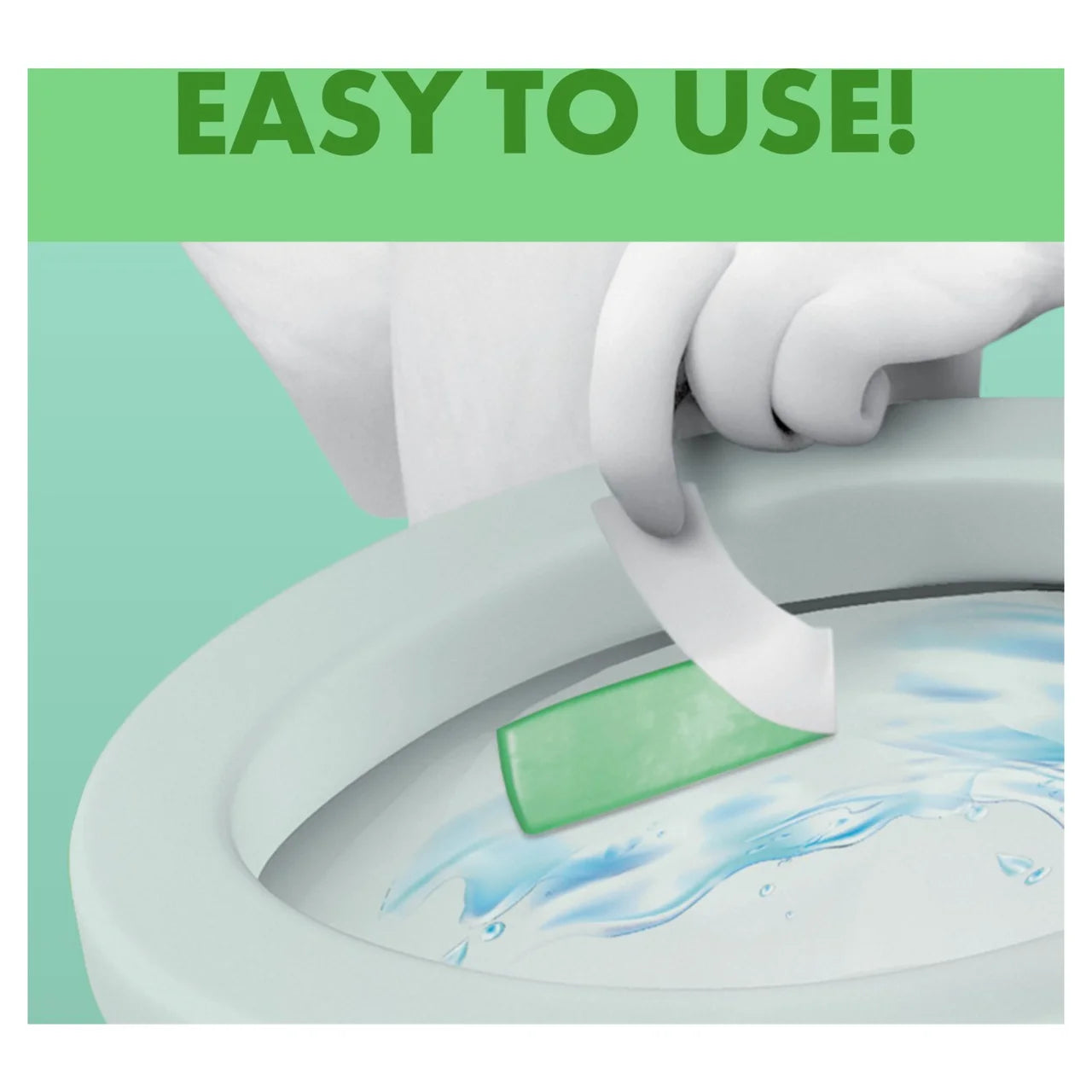 Duck Toilet Fresh Strips Pine 27g
