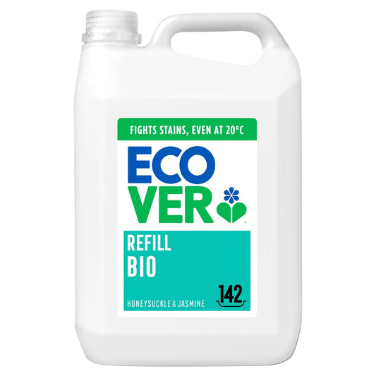 Ecover Laundry Liquid Bio 142 Wash 5L